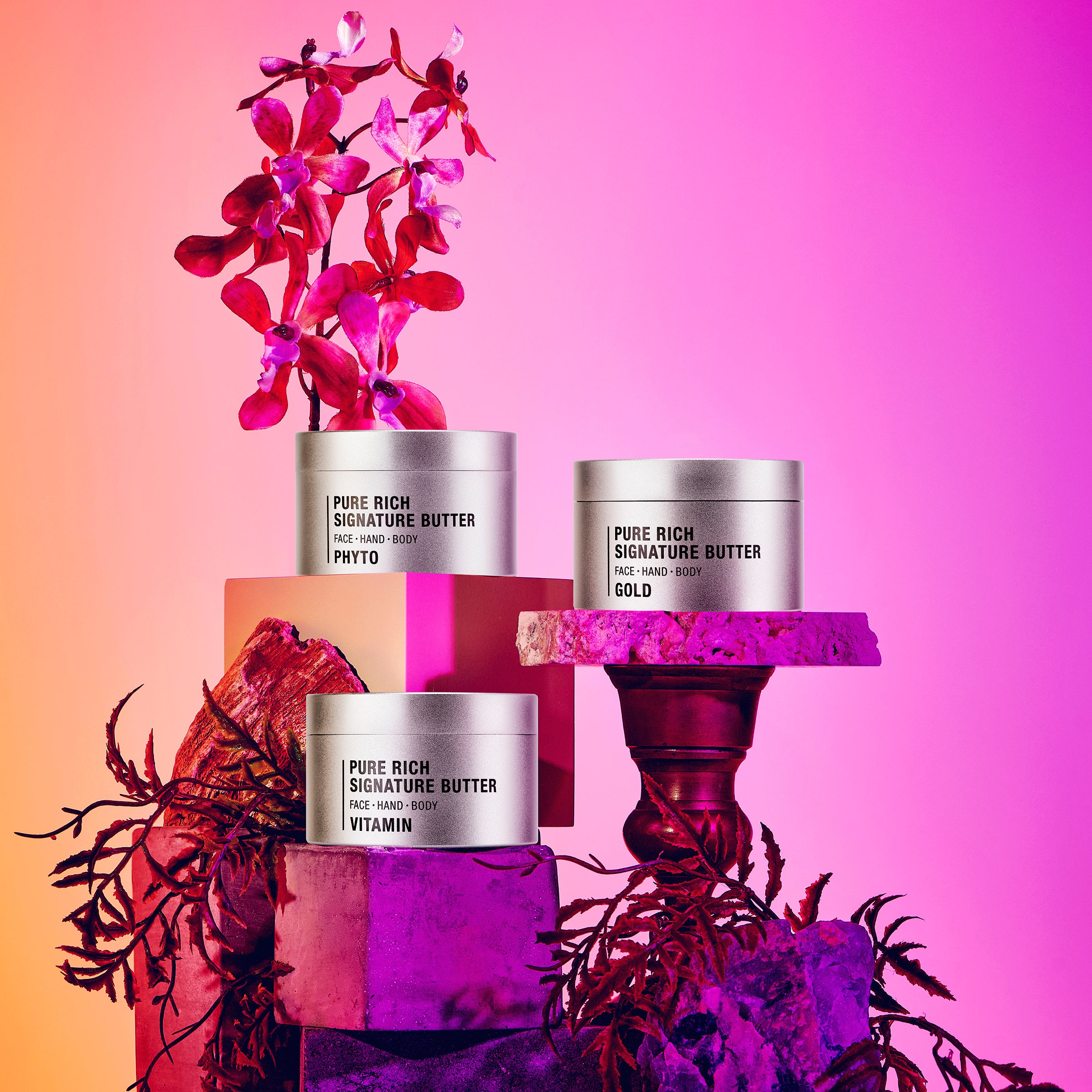 THERAPISPA Pure Rich Signature Butter / Phyto