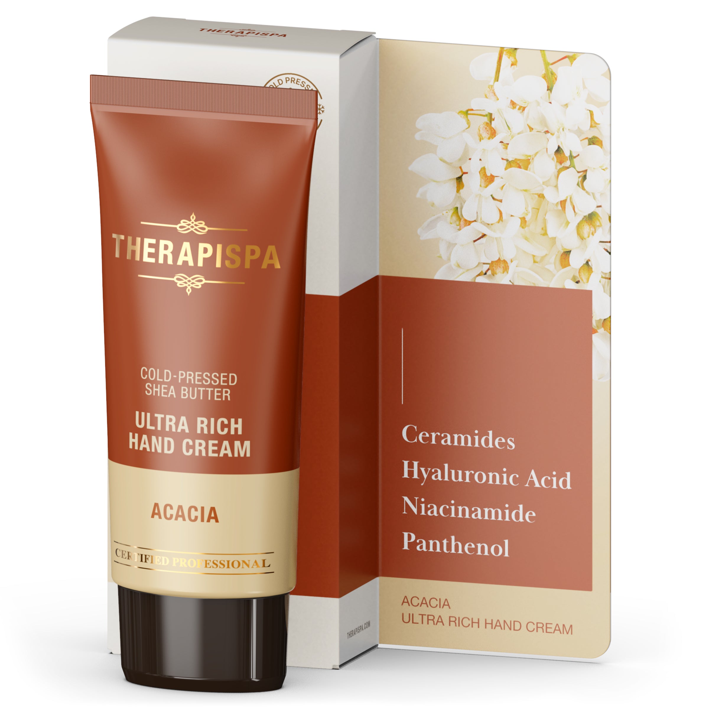 THERAPISPA Ultra Rich Hand Cream