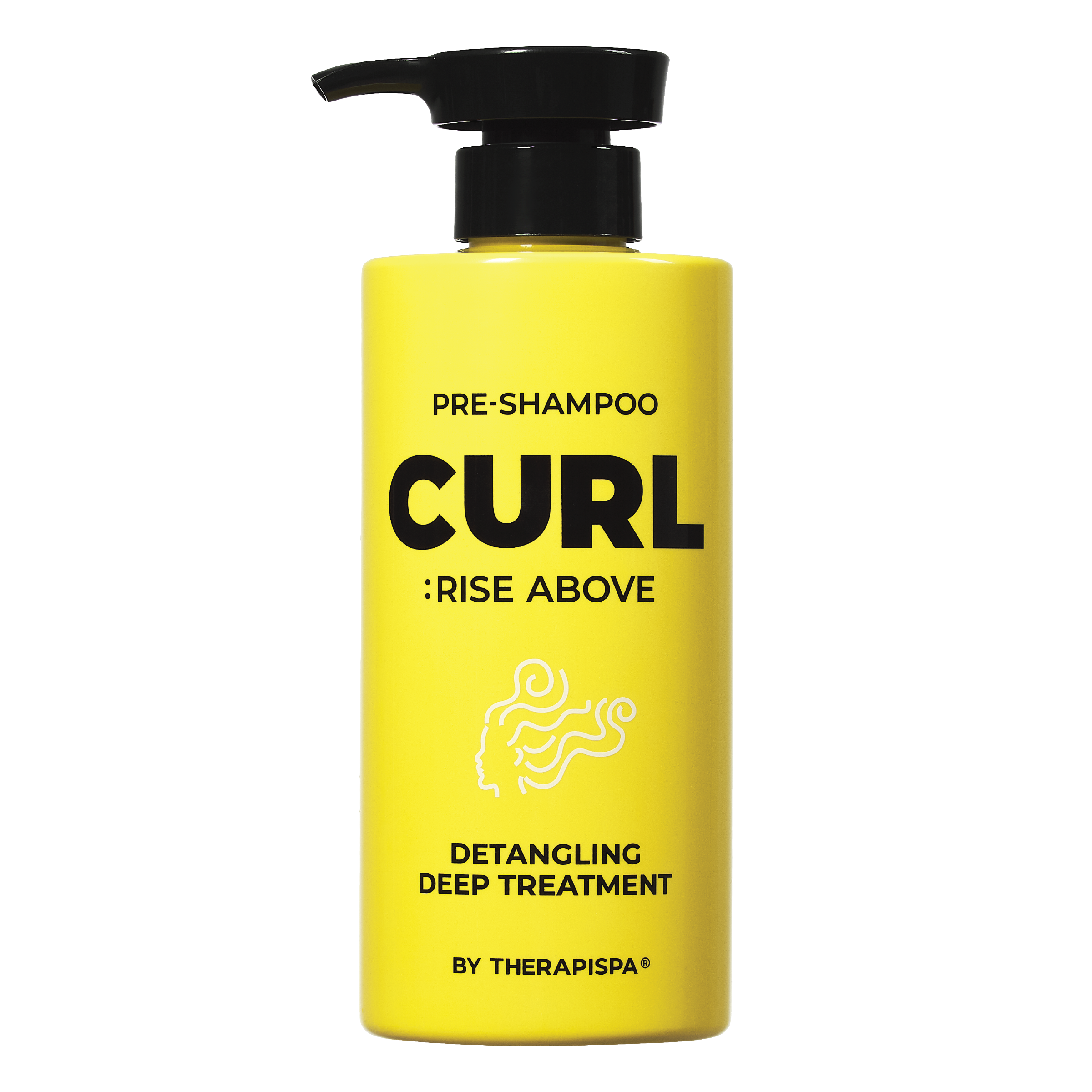 THERAPISPA Curl: Rise Above / Detangling Deep Treatment