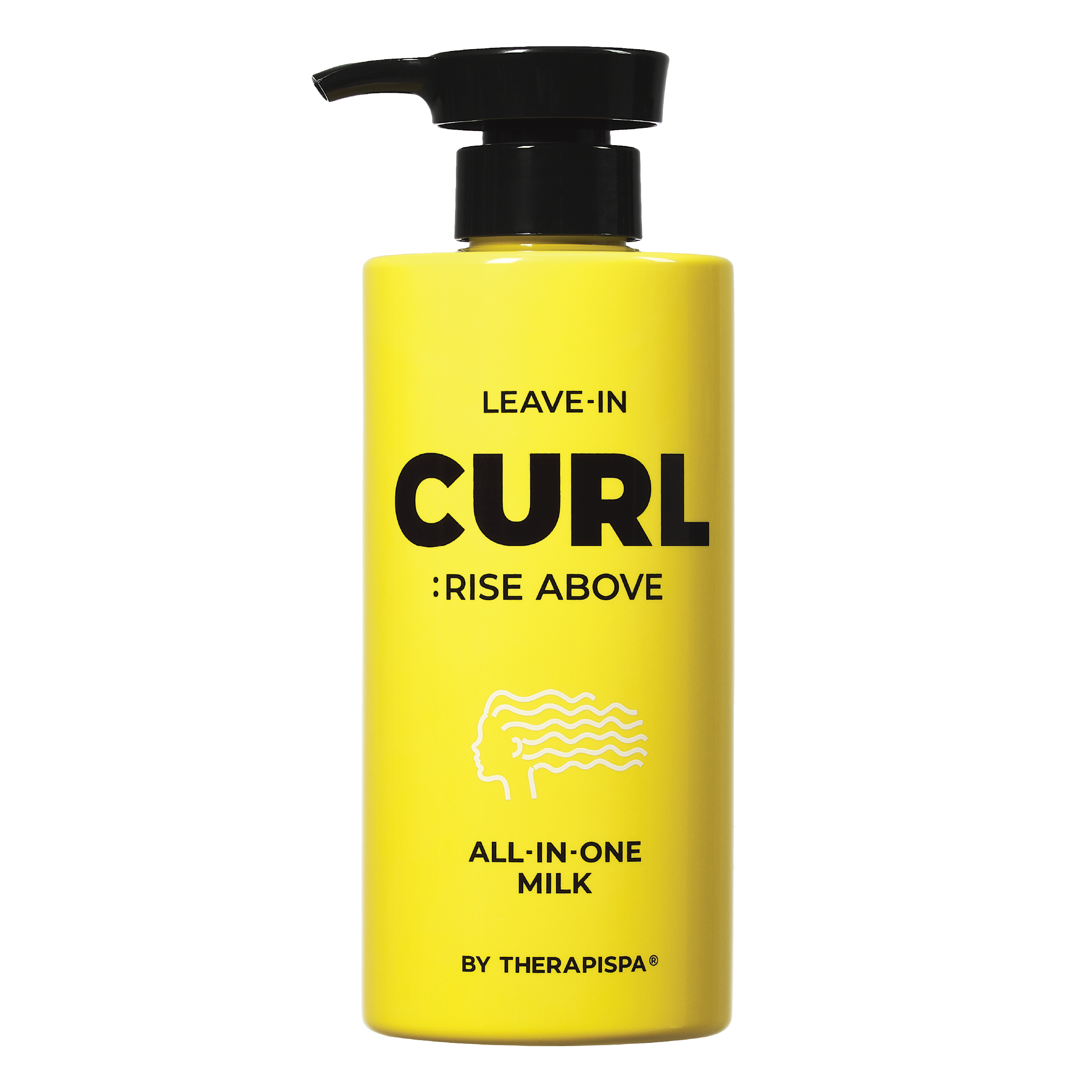 Curl: Rise Above / All-In-One Milk
