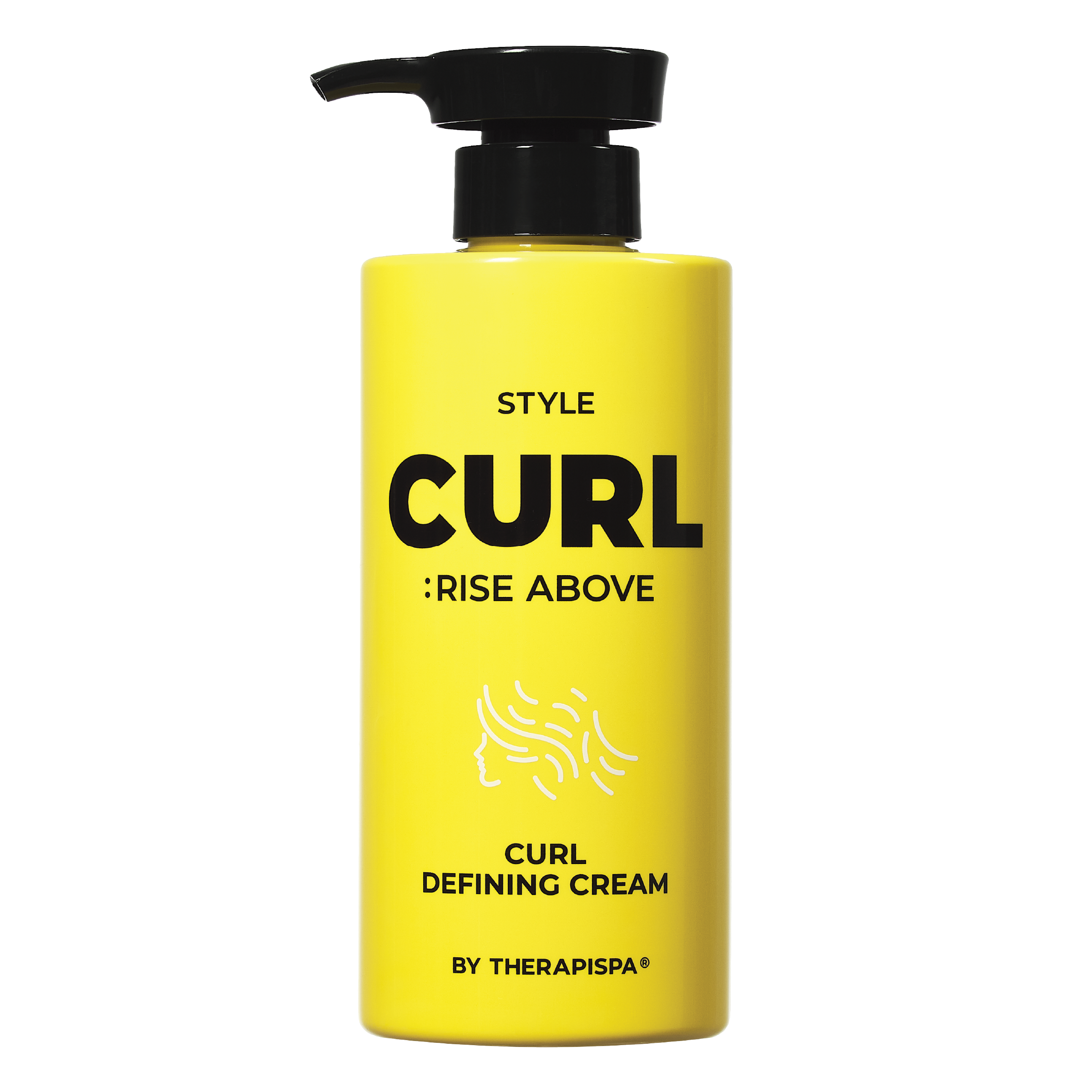 THERAPISPA Curl: Rise Above / Curl Defining Cream