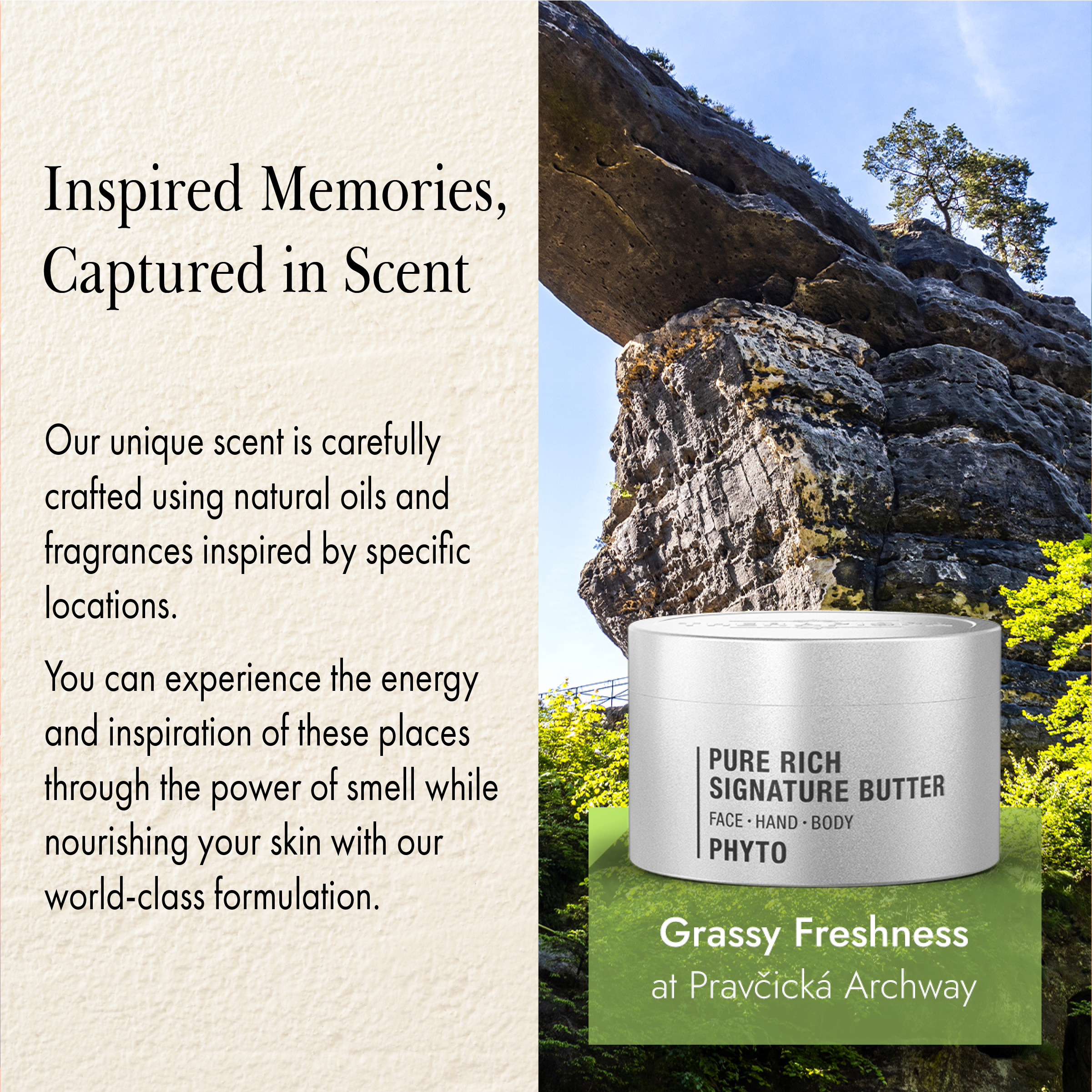 THERAPISPA Pure Rich Signature Butter / Phyto