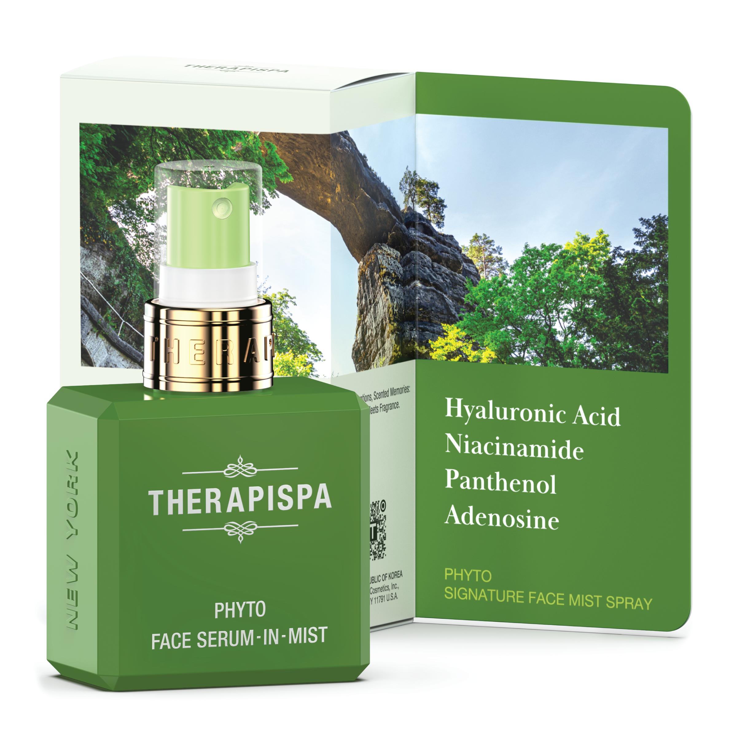 THERAPISPA Face Serum-In-Mist