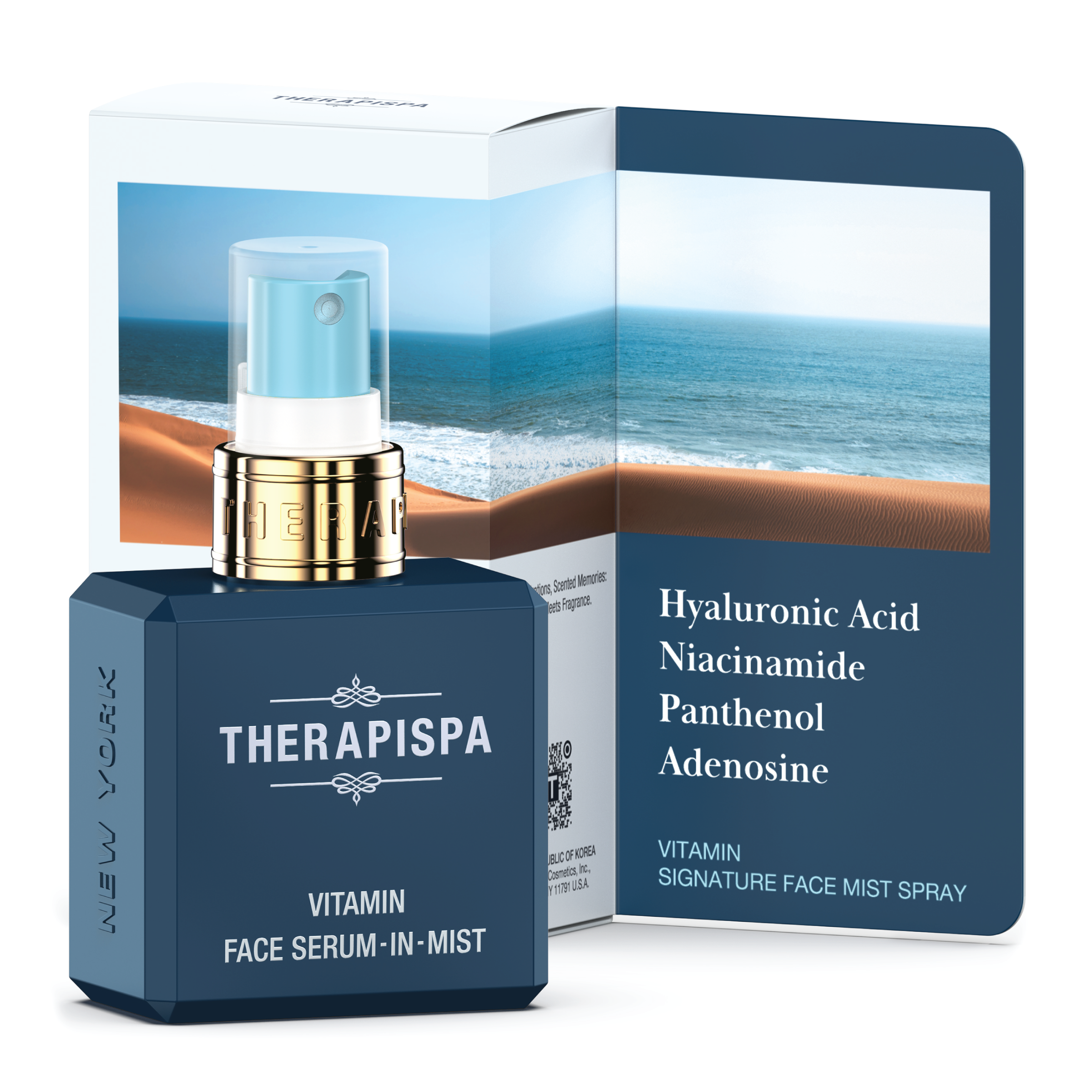 THERAPISPA Face Serum-In-Mist