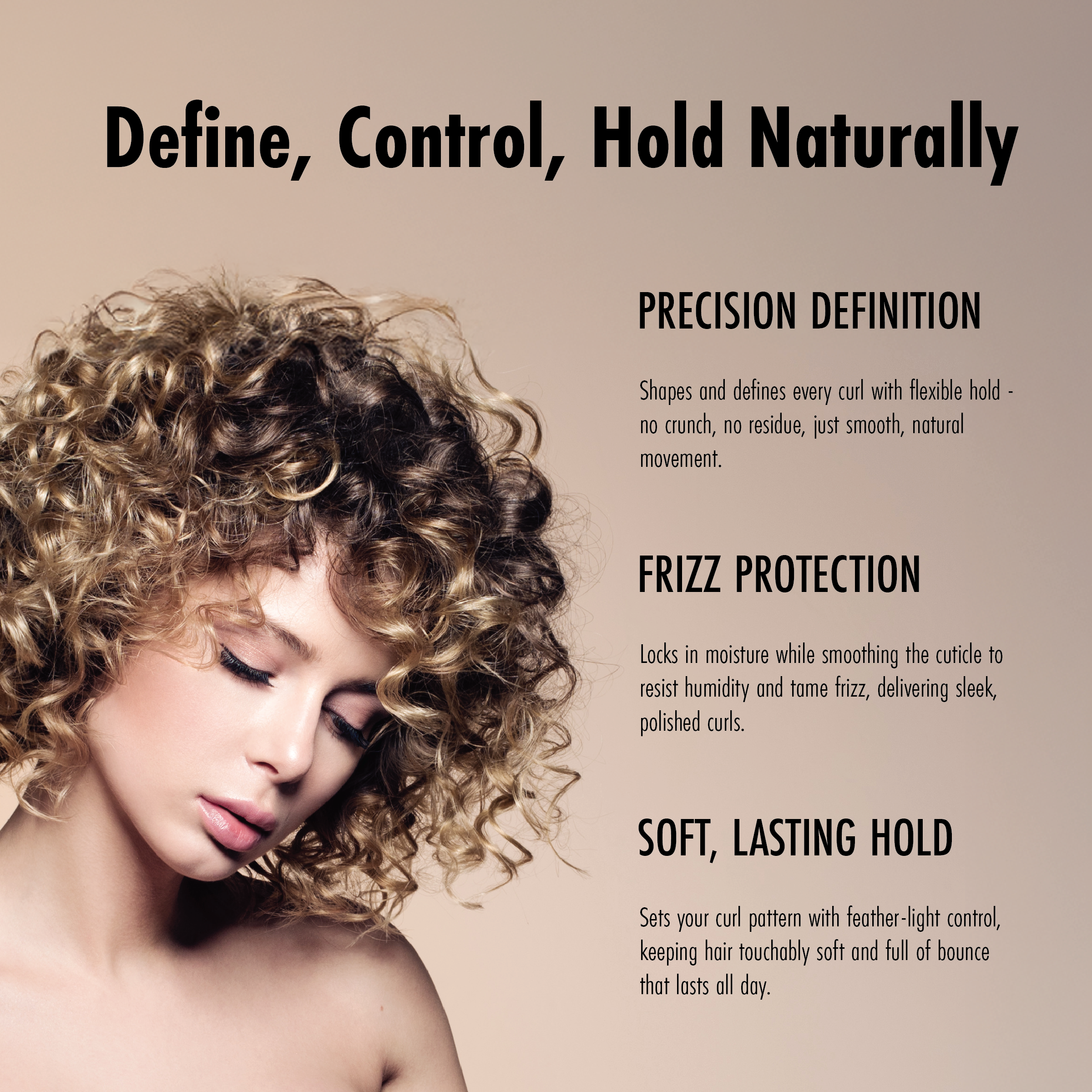 THERAPISPA Curl: Rise Above / Curl Defining Cream