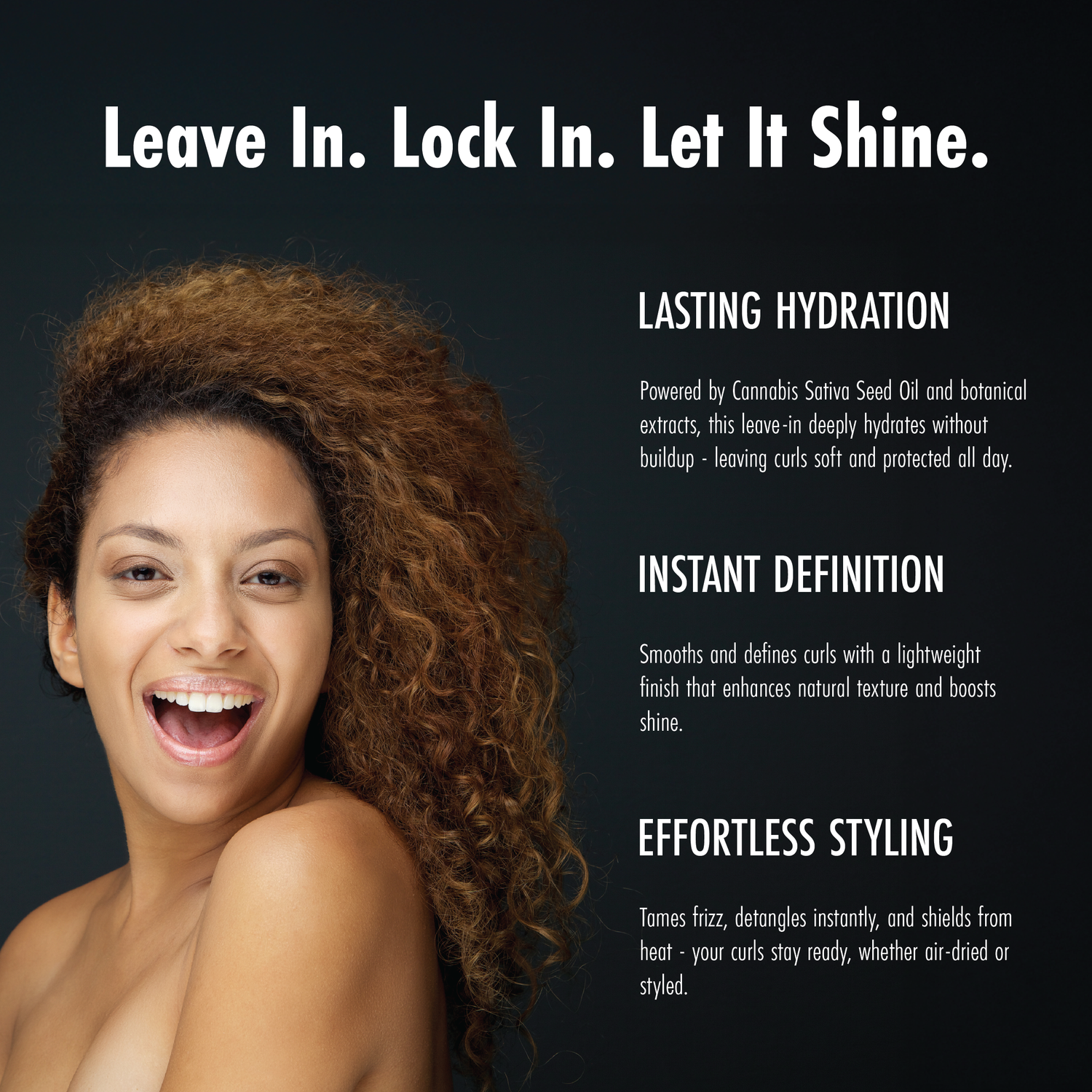THERAPISPA Curl: Rise Above / All-In-One Milk