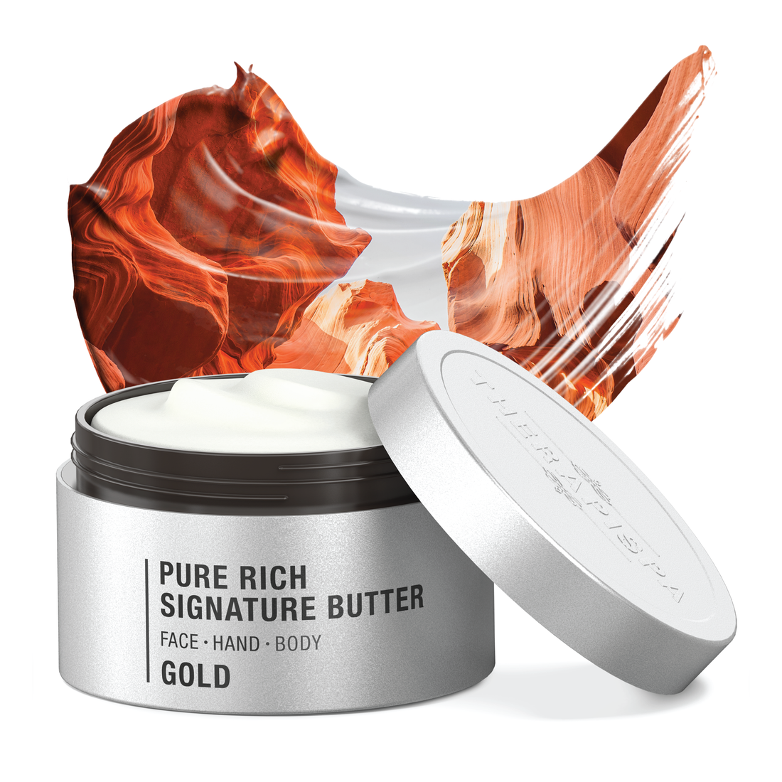 THERAPISPA Pure Rich Signature Butter