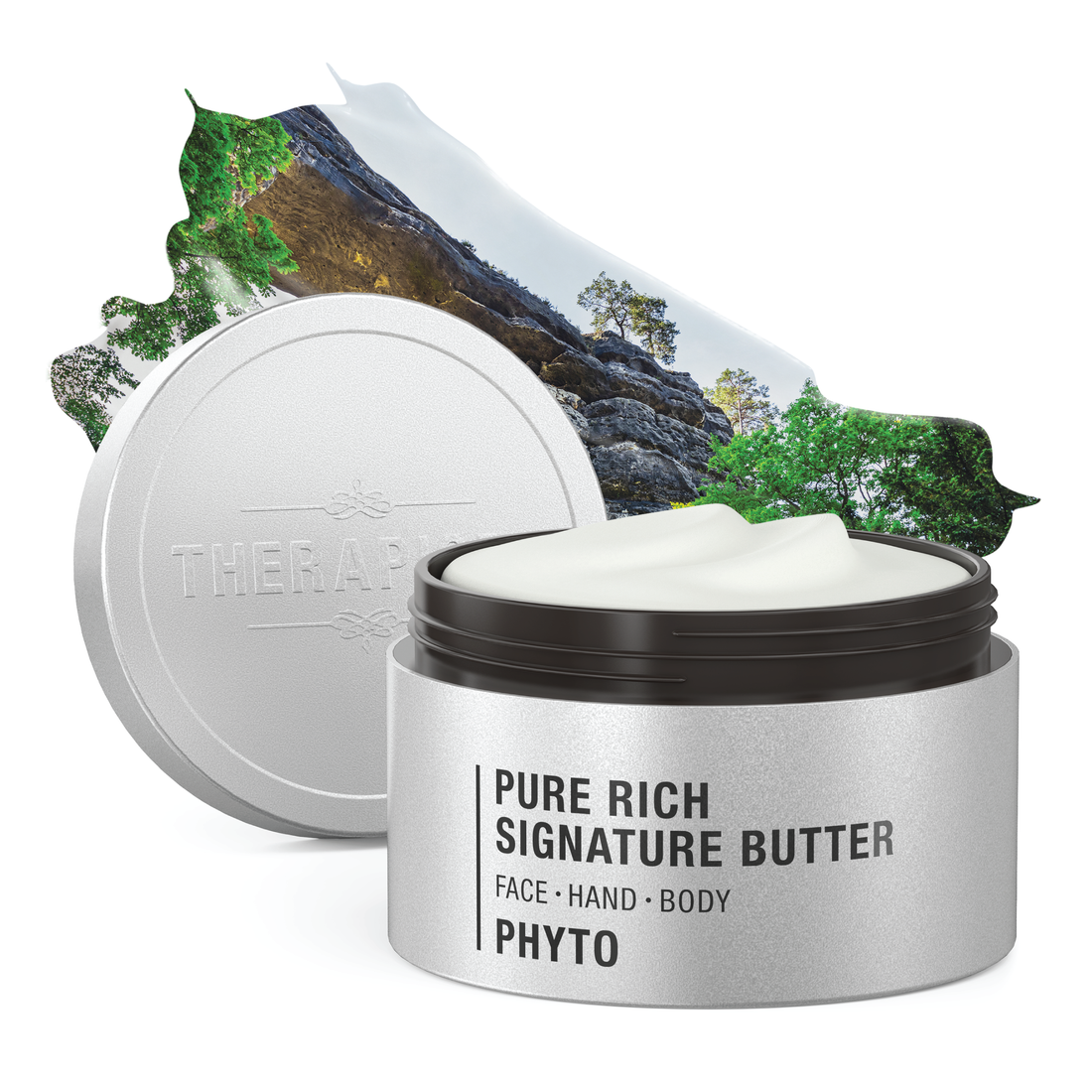 THERAPISPA Pure Rich Signature Butter / Phyto