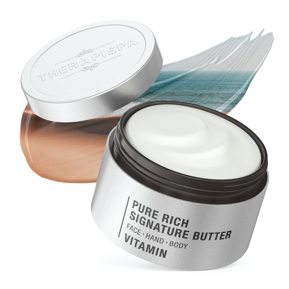 THERAPISPA Pure Rich Signature Butter / Vitamin
