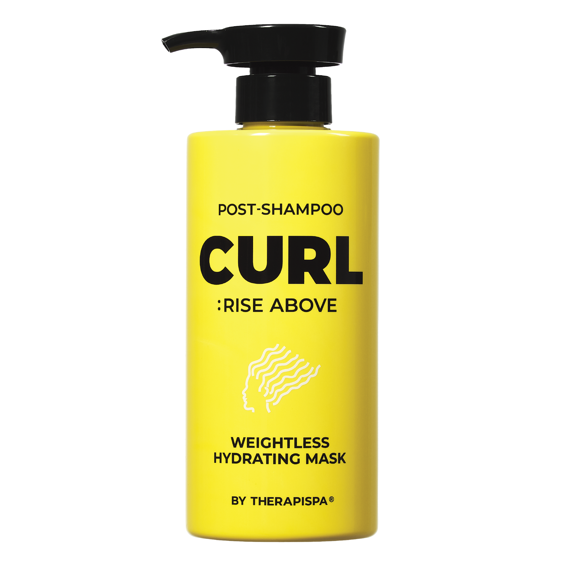 THERAPISPA Curl: Rise Above / Curl Defining Cream