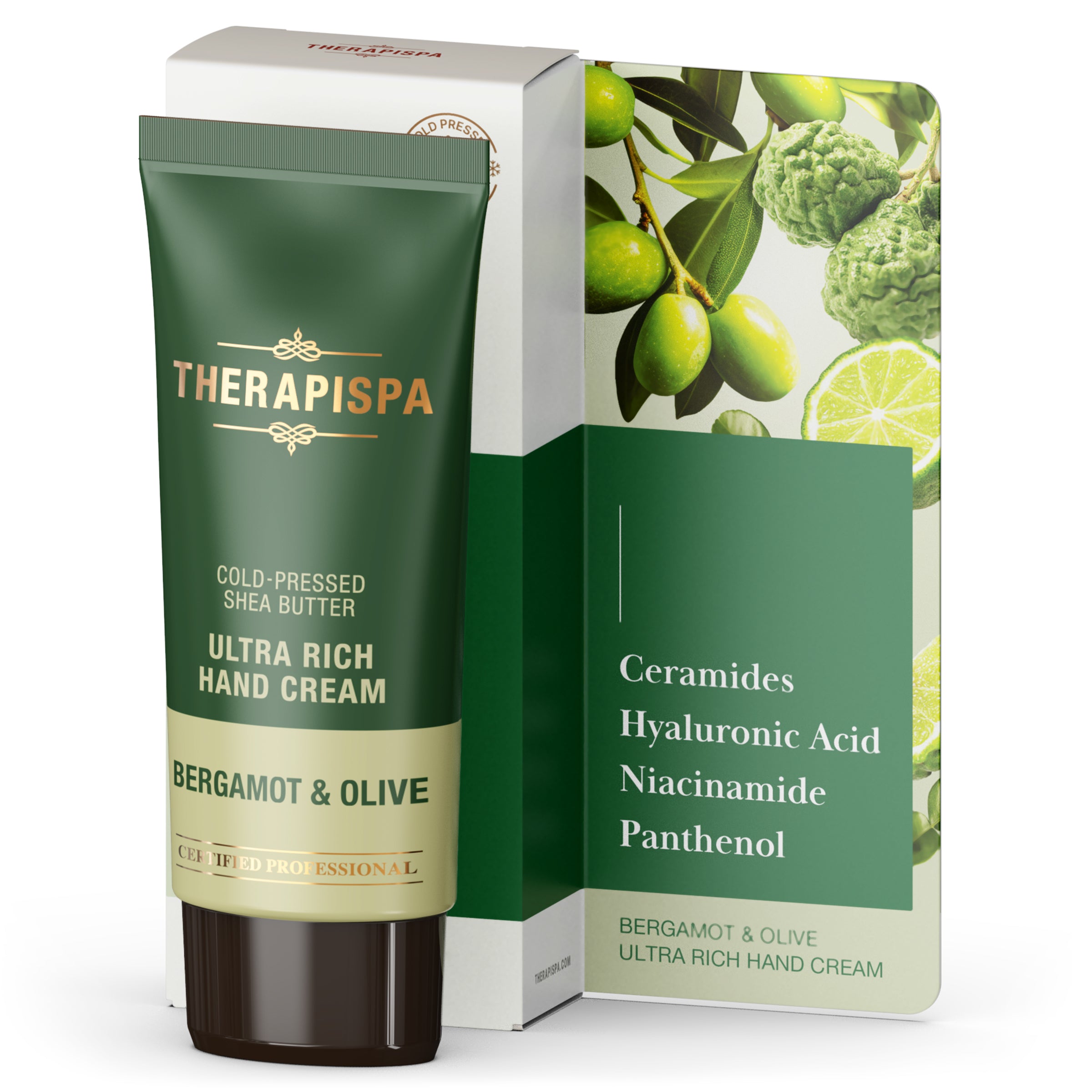 THERAPISPA Ultra Rich Hand Cream