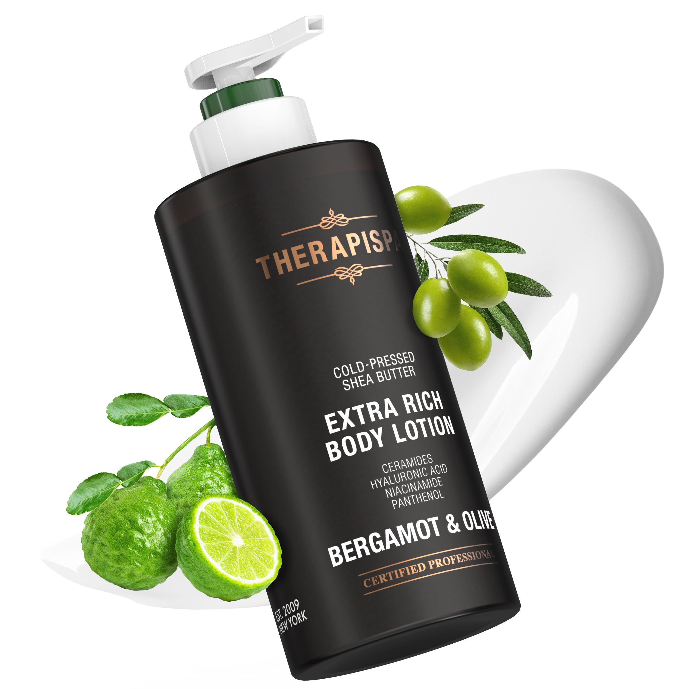 THERAPISPA Extra Rich Body Lotion