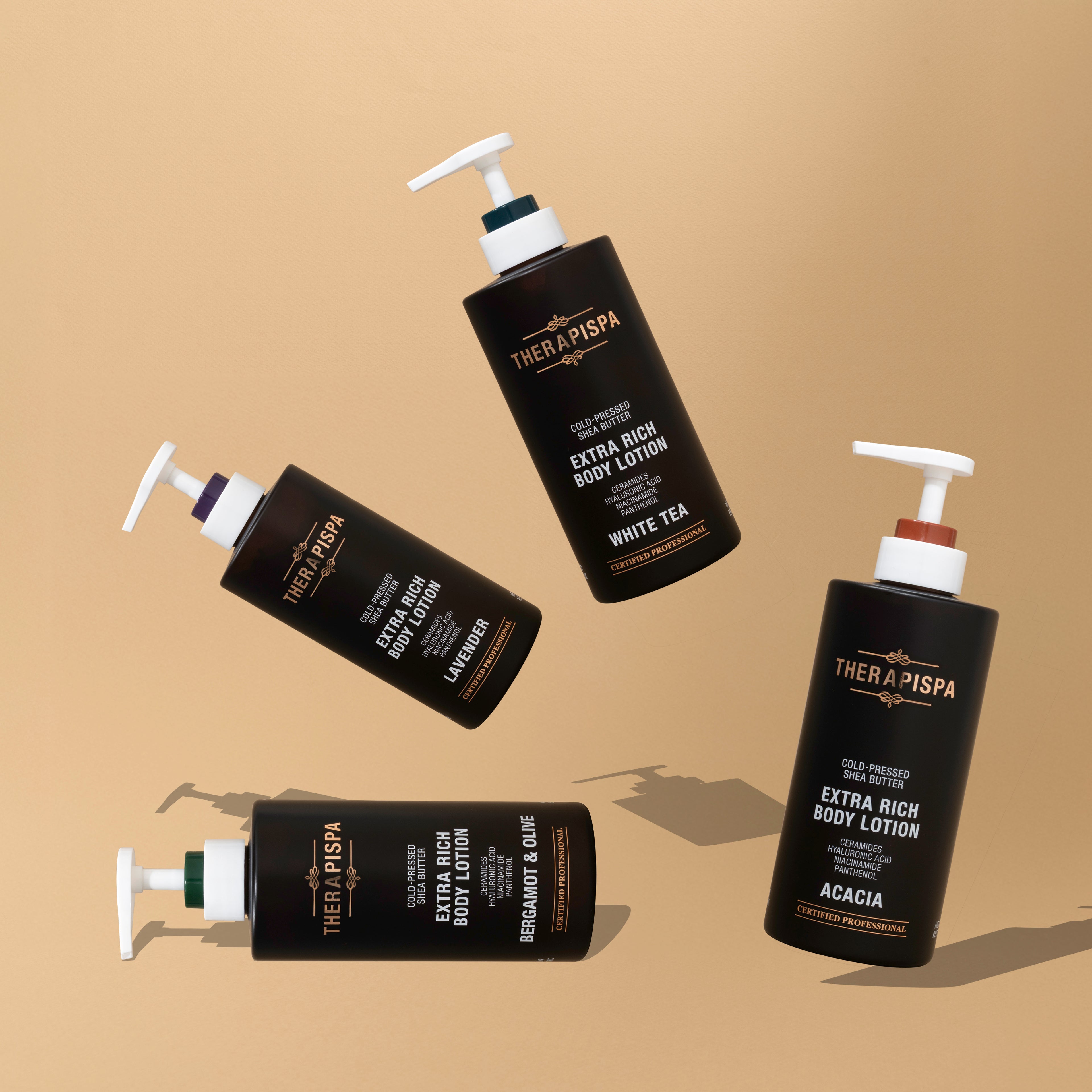 THERAPISPA Extra Rich Body Lotion / Acacia