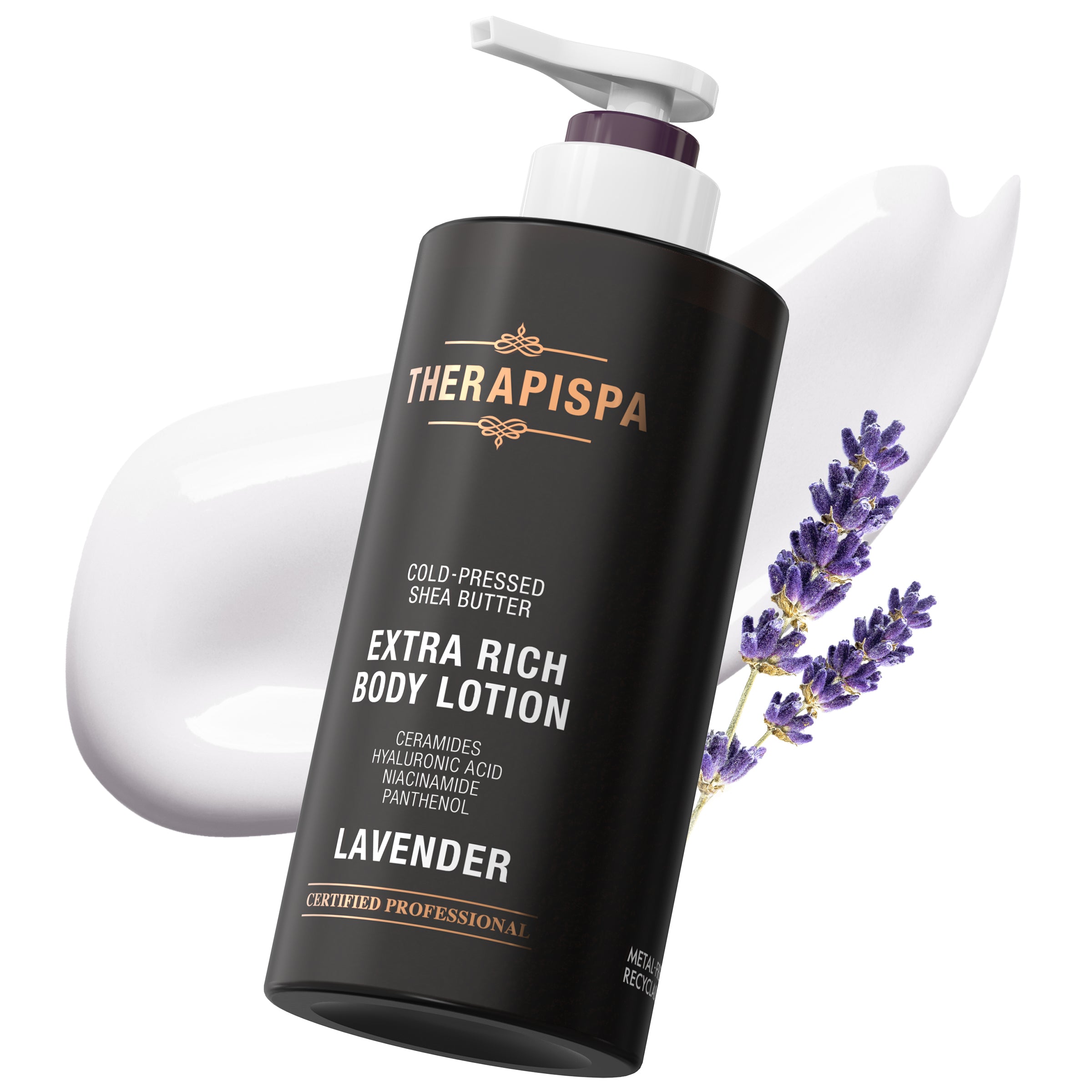 THERAPISPA Extra Rich Body Lotion