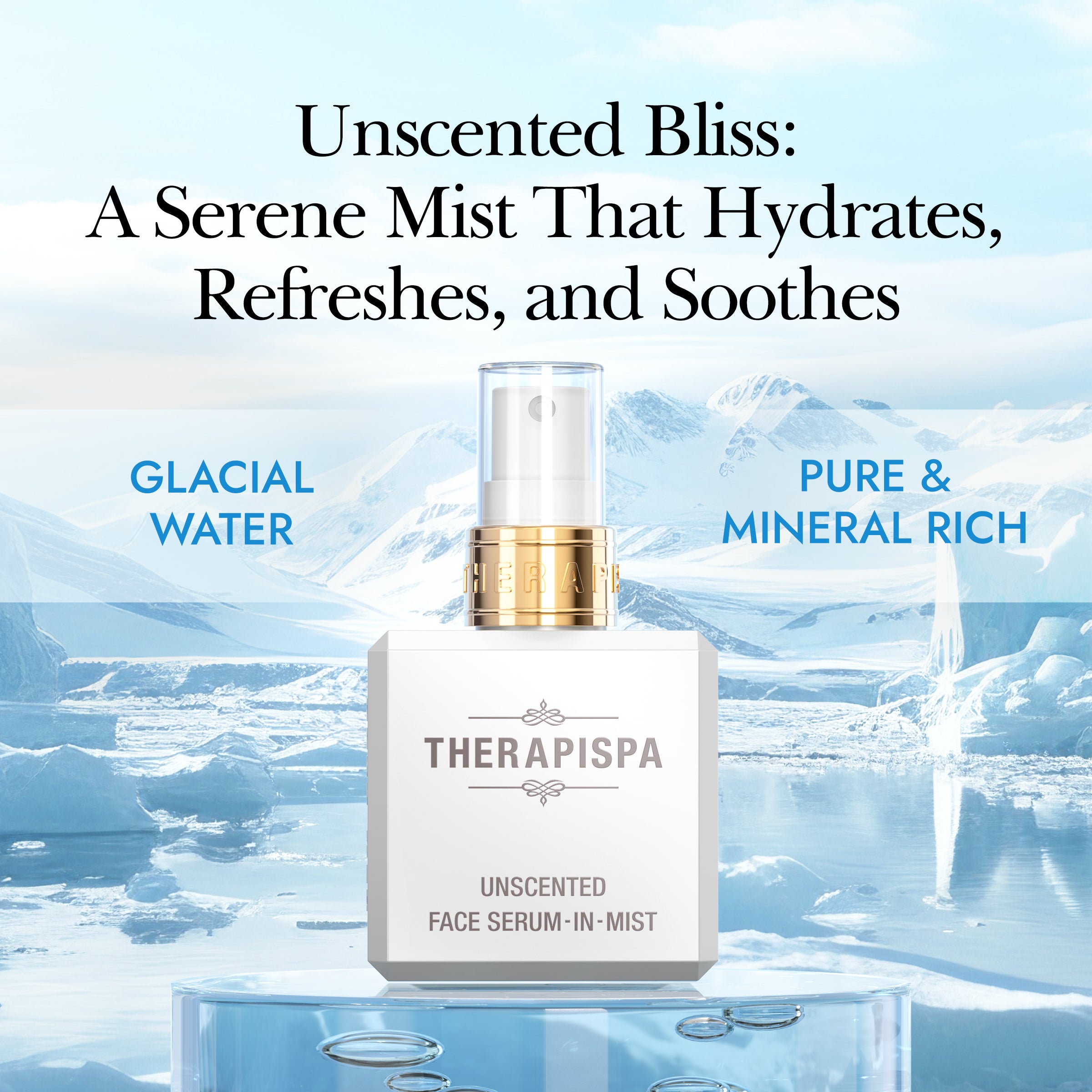 THERAPISPA Face Serum-In-Mist