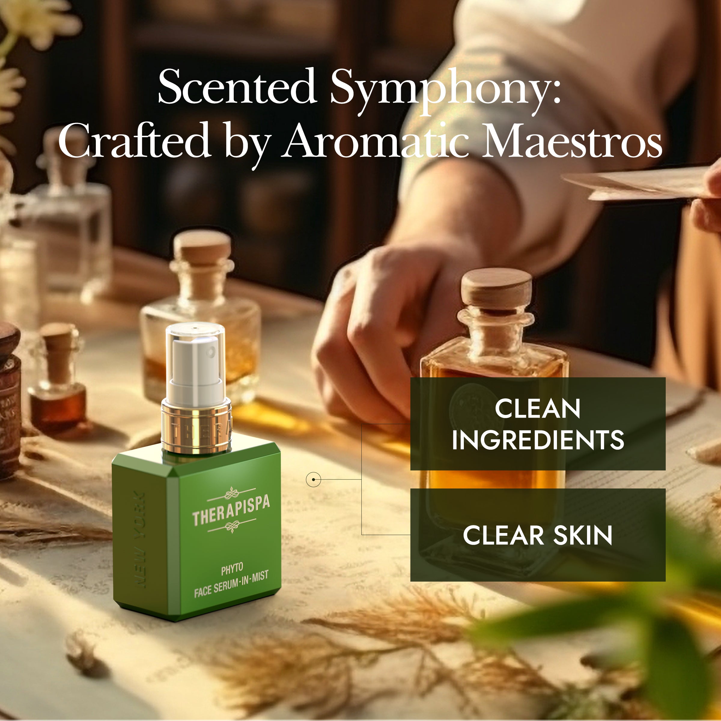 THERAPISPA Face Serum-In-Mist