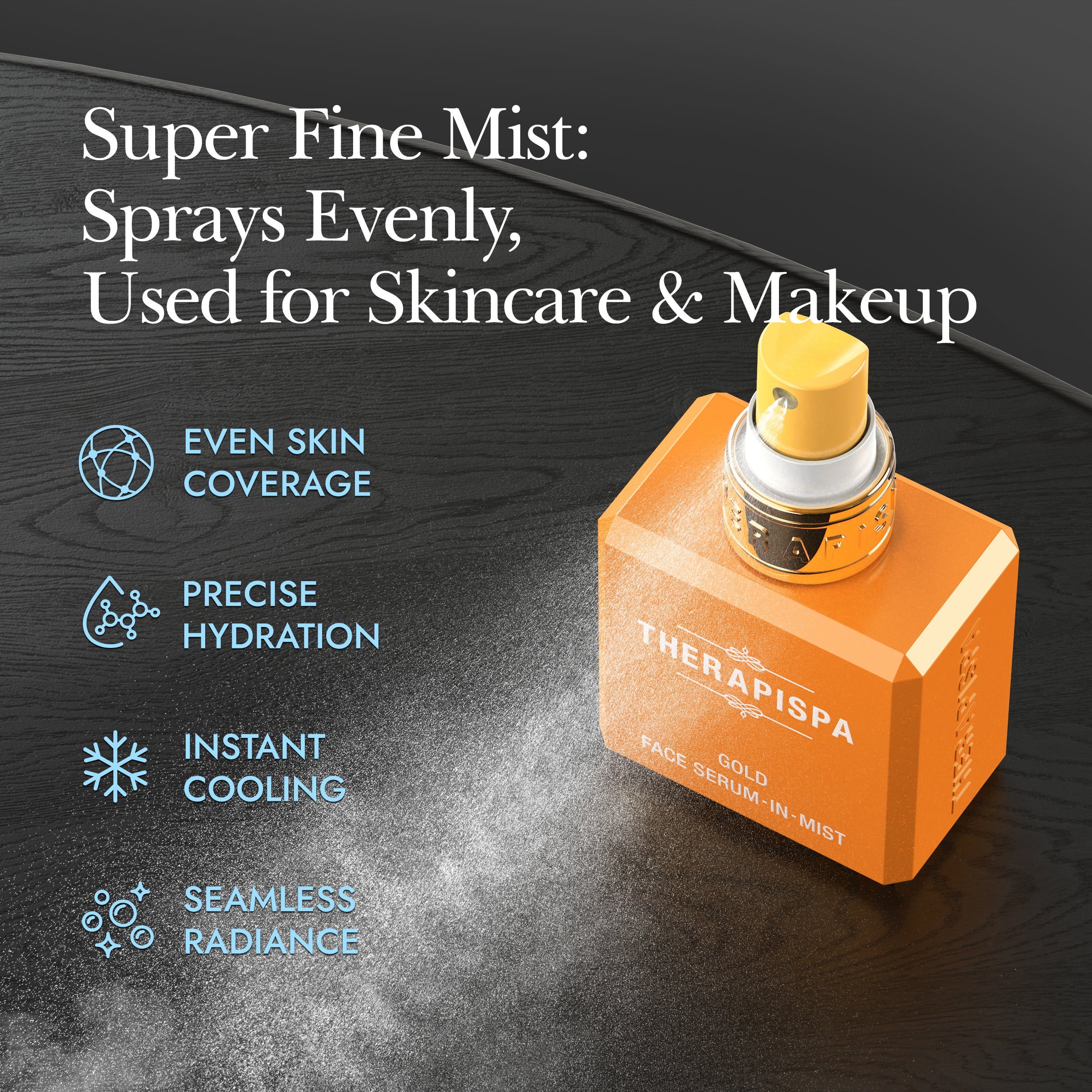 THERAPISPA Face Serum-In-Mist