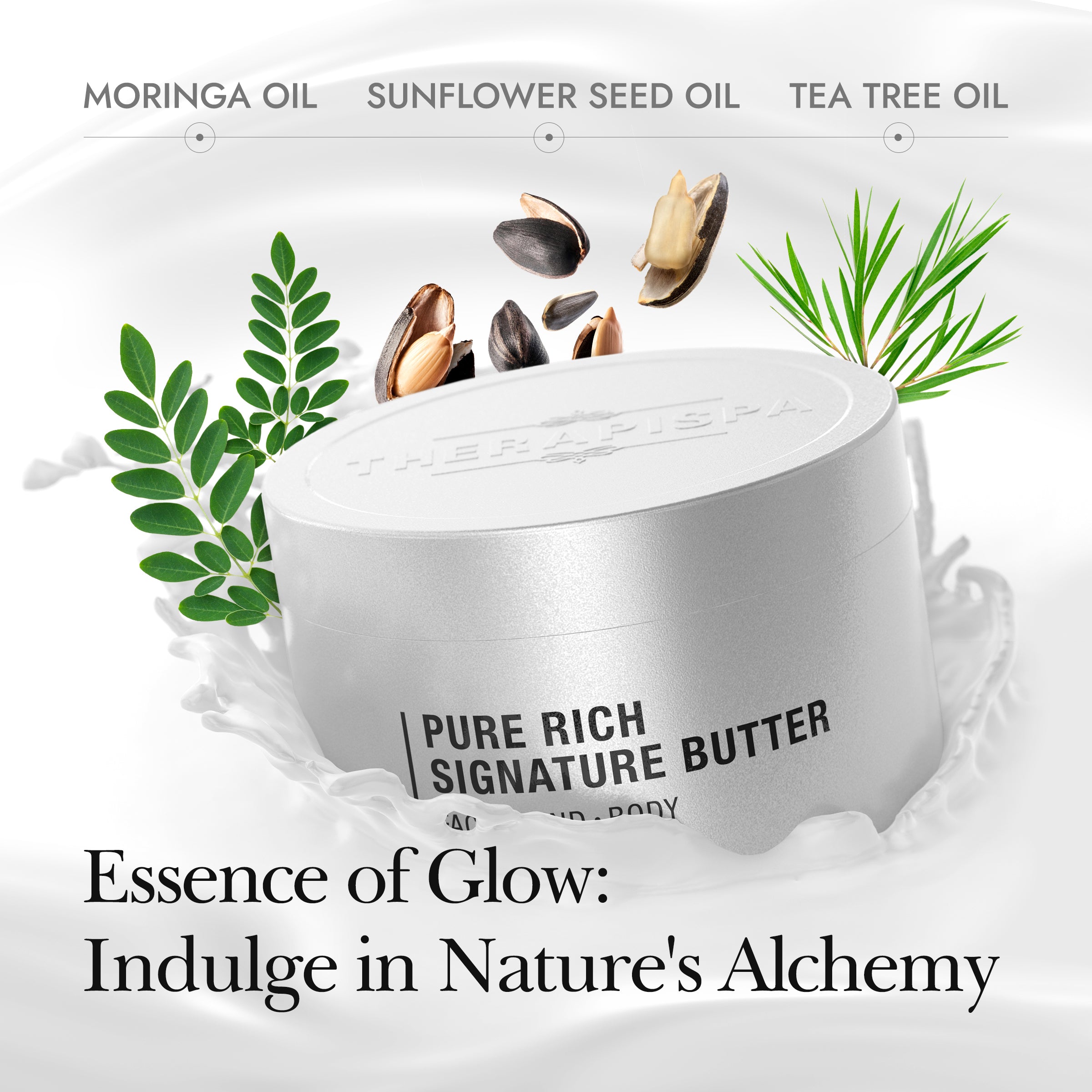 THERAPISPA Pure Rich Signature Butter / Vitamin