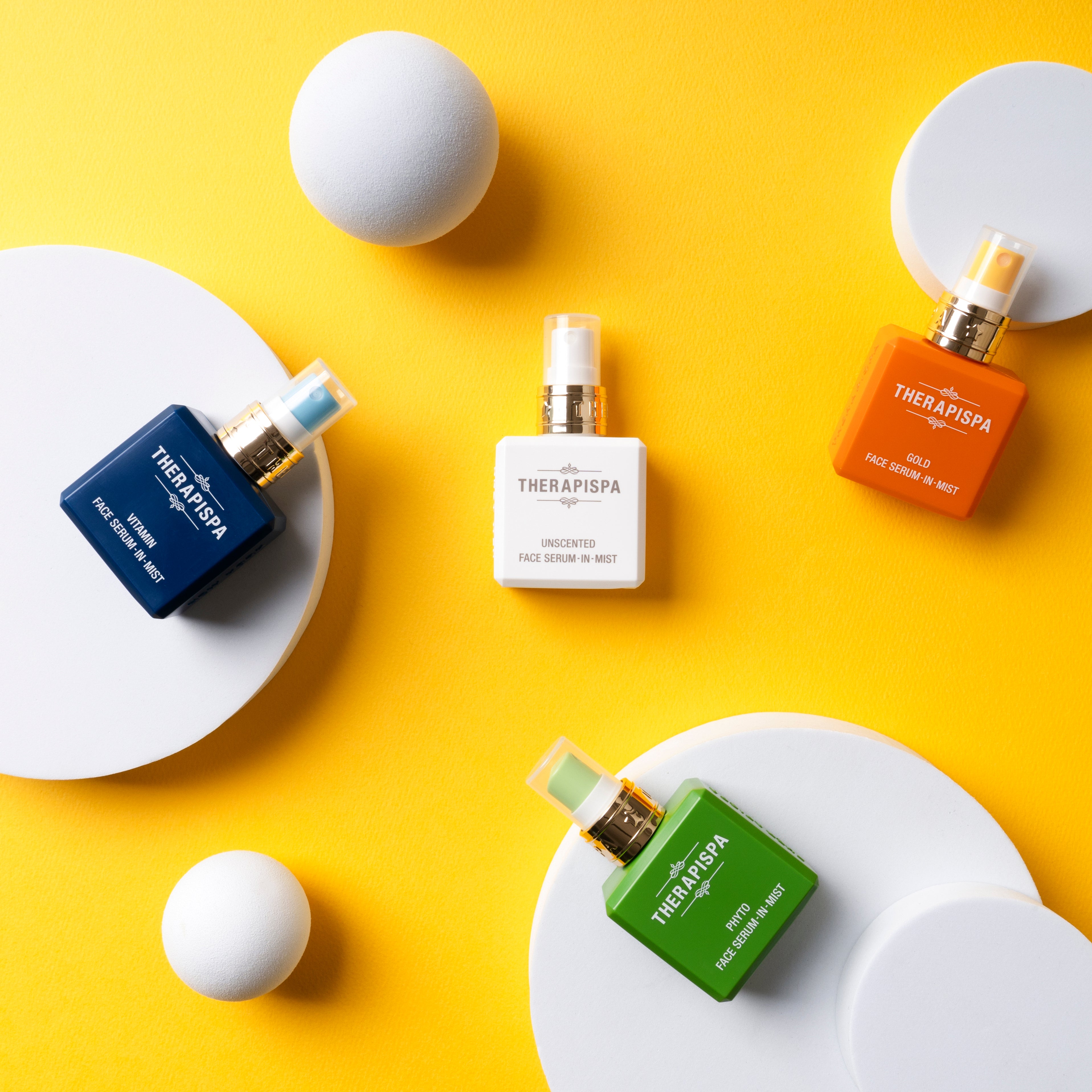 THERAPISPA Face Serum-In-Mist / Vitamin