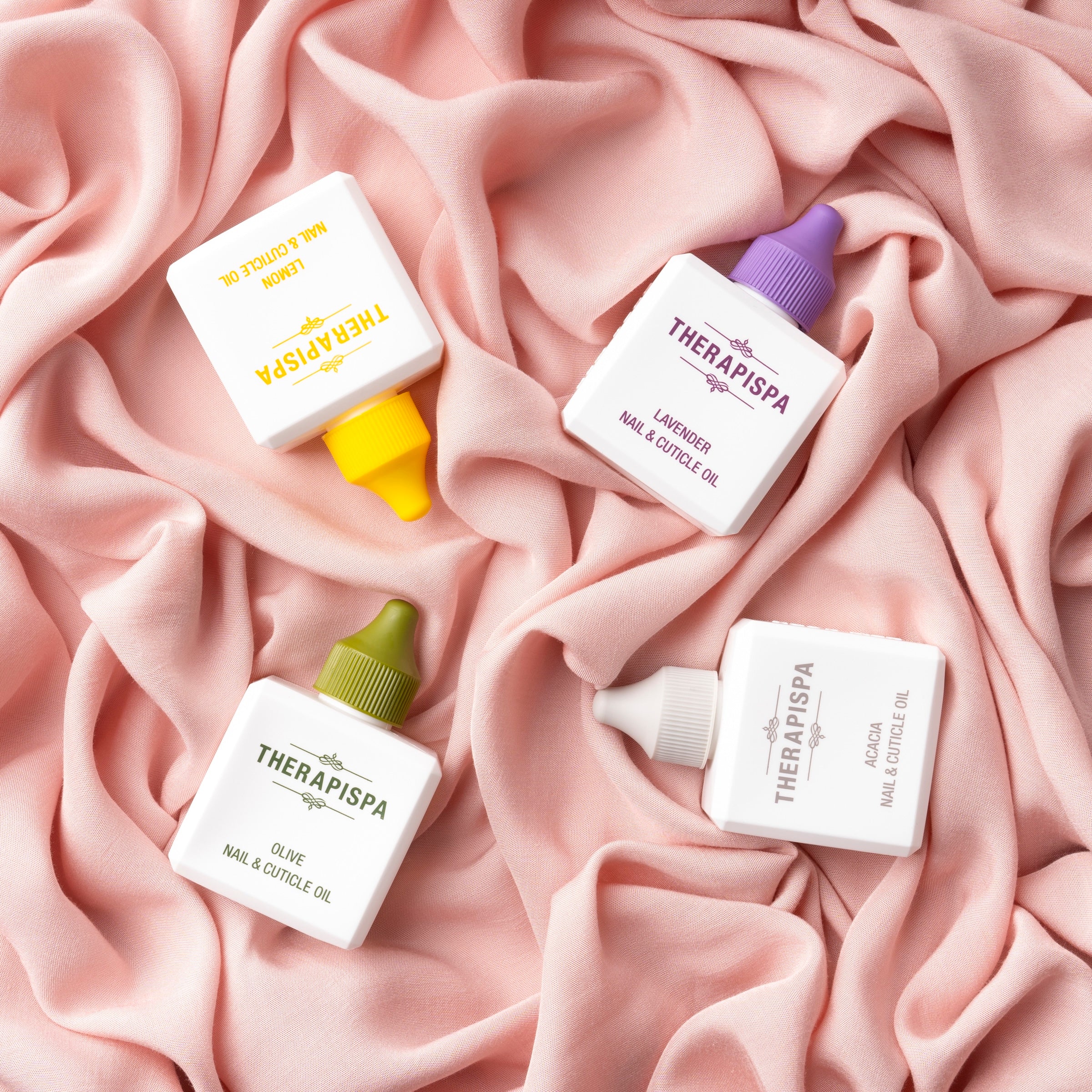 THERAPISPA Nail and Cuticle Oil / Lavender