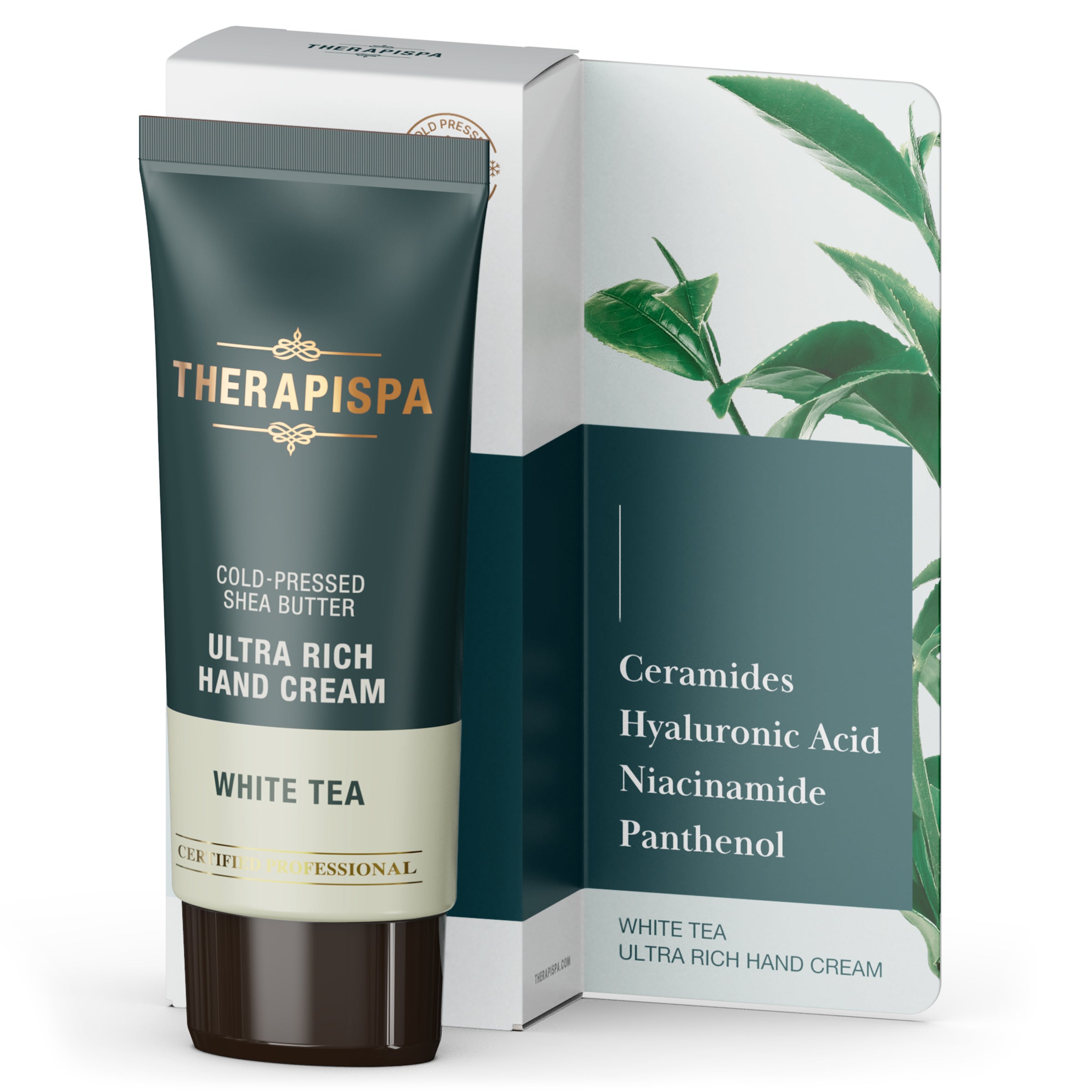 THERAPISPA Ultra Rich Hand Cream