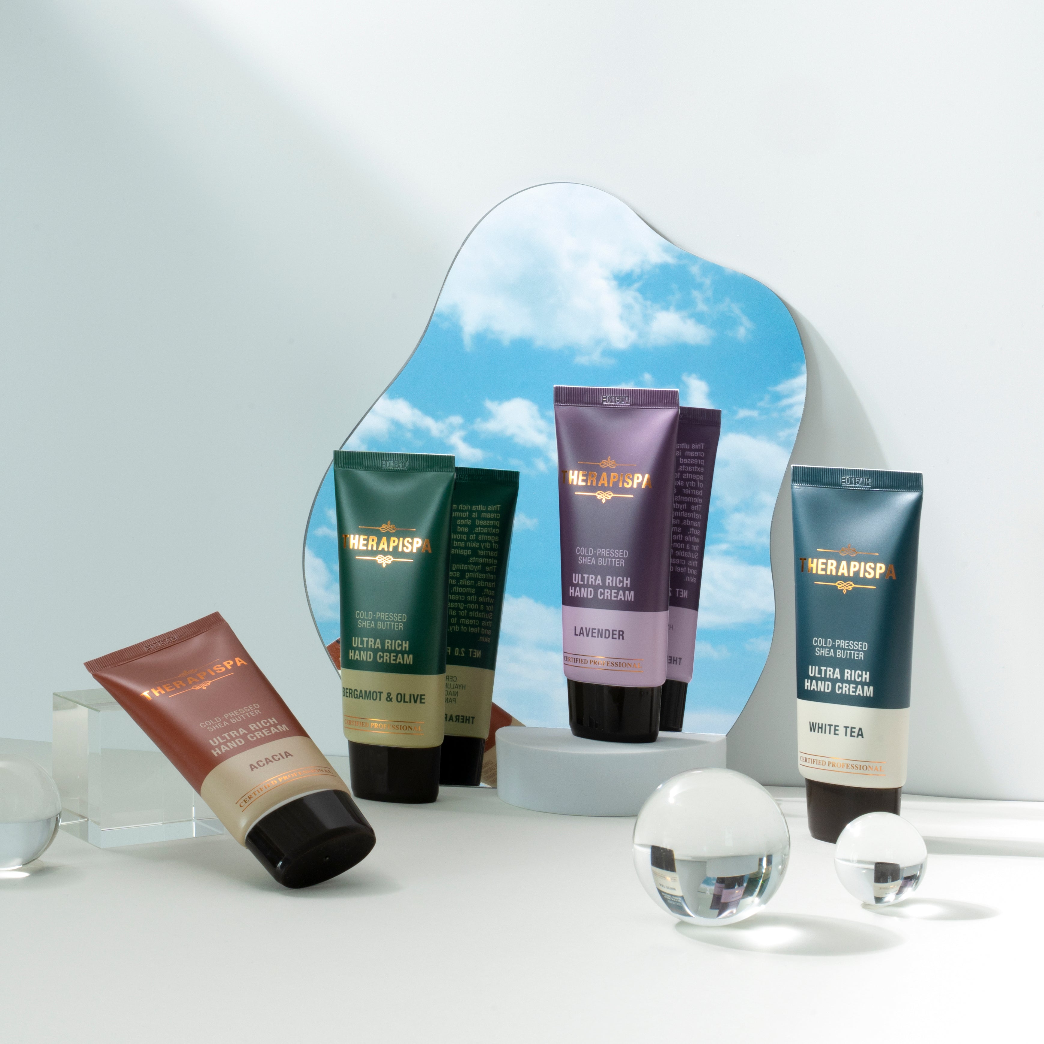 THERAPISPA Ultra Rich Hand Cream / Lavender