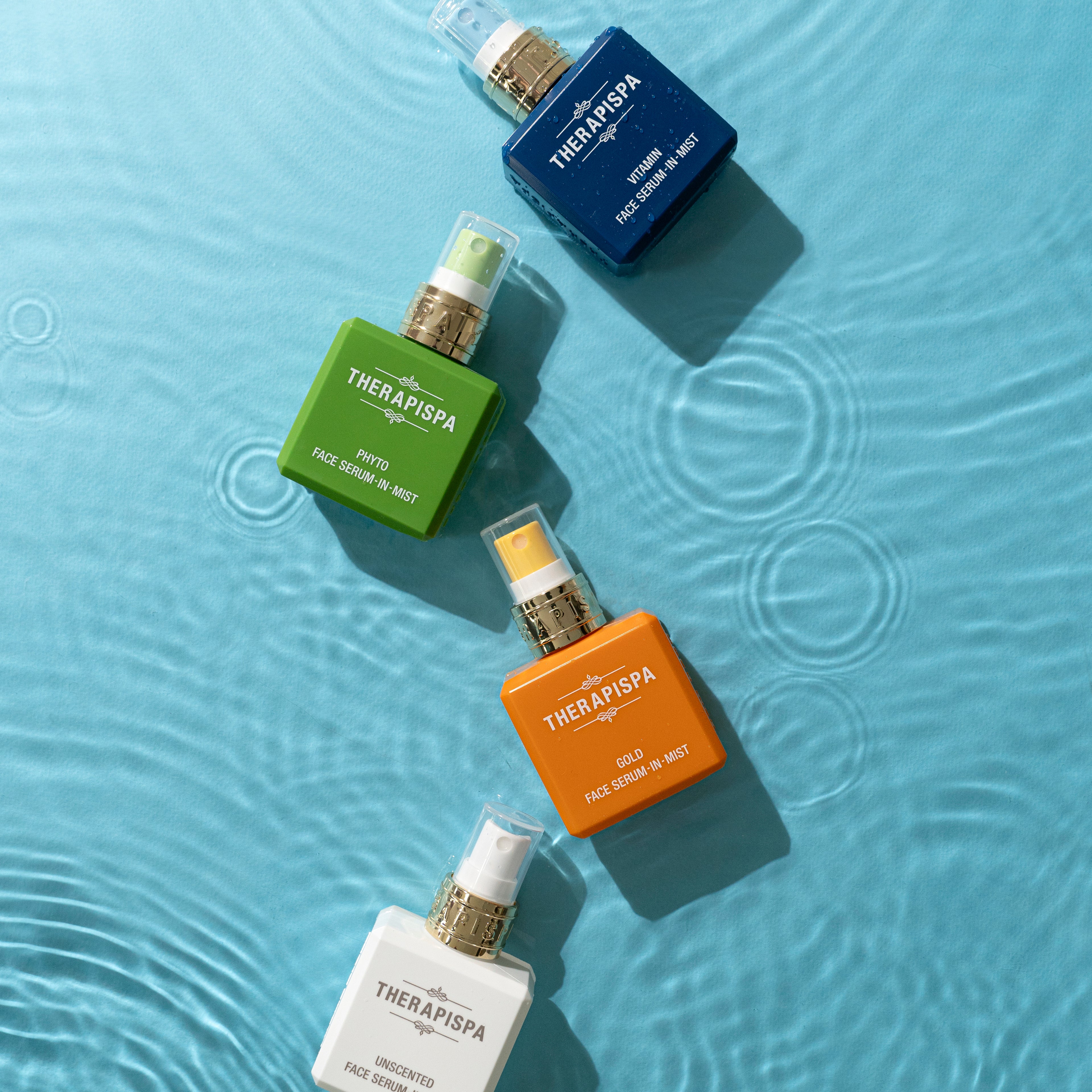 THERAPISPA Face Serum-In-Mist / Phyto