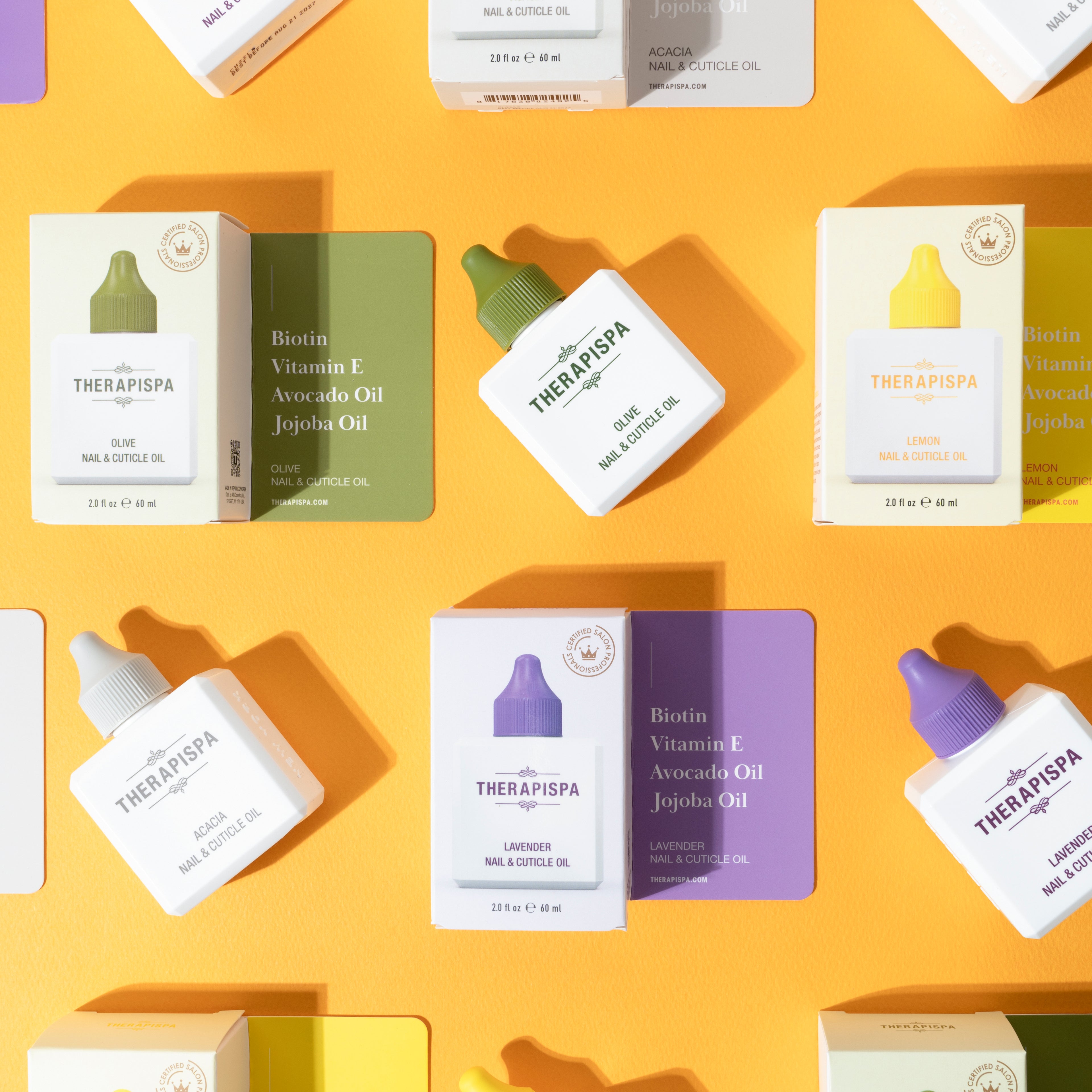 THERAPISPA Nail and Cuticle Oil / Acacia