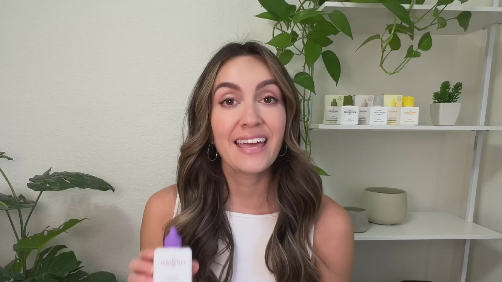 THERAPISPA Nail and Cuticle Oil / Lavender