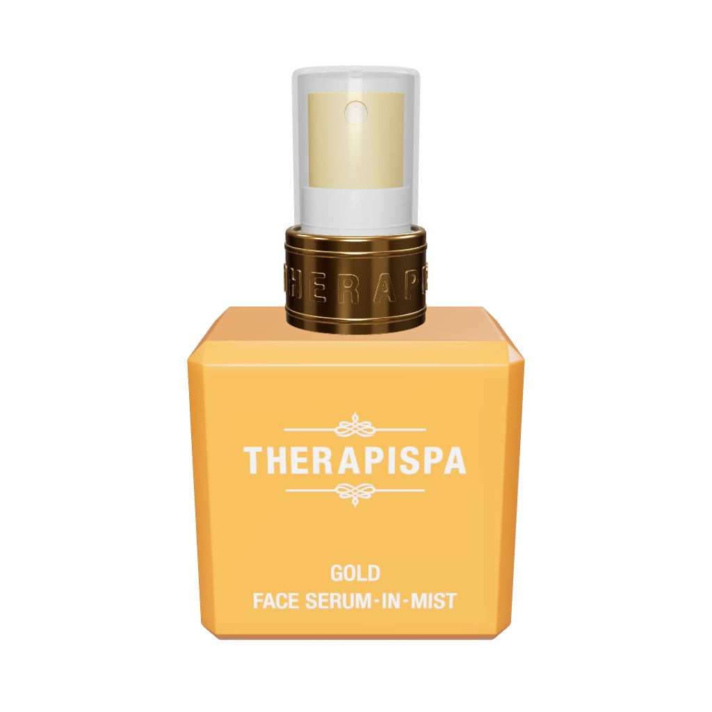 THERAPISPA Face Serum-In-Mist / Gold