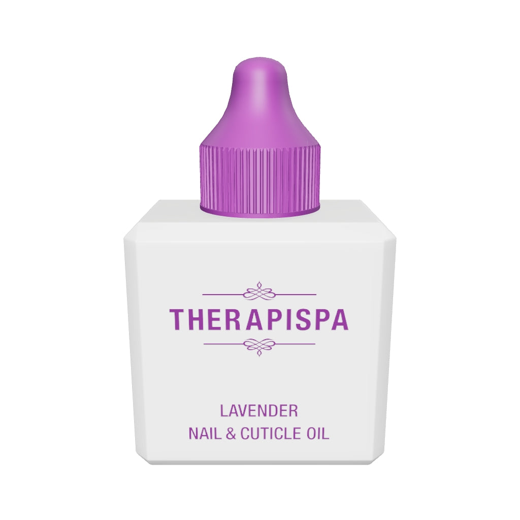 THERAPISPA Nail and Cuticle Oil / Lavender