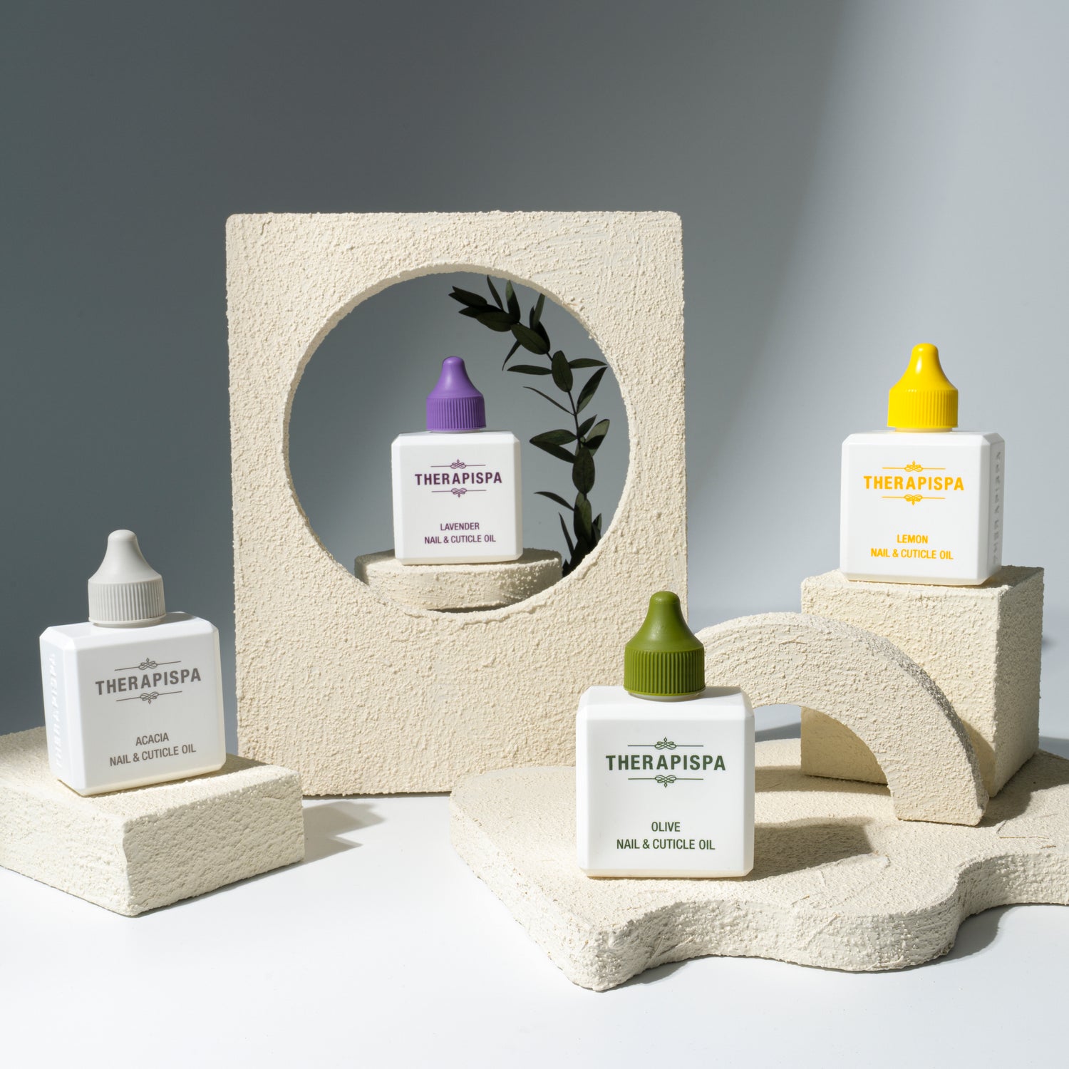 THERAPISPA Nail and Cuticle Oil / Acacia