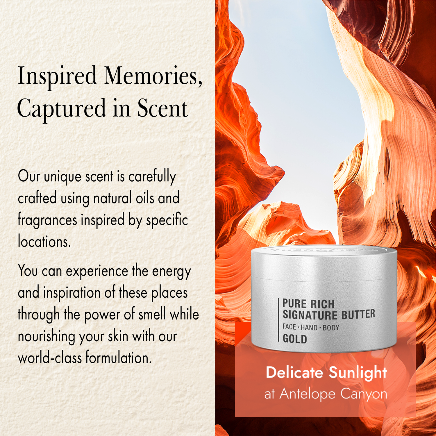 THERAPISPA Pure Rich Signature Butter