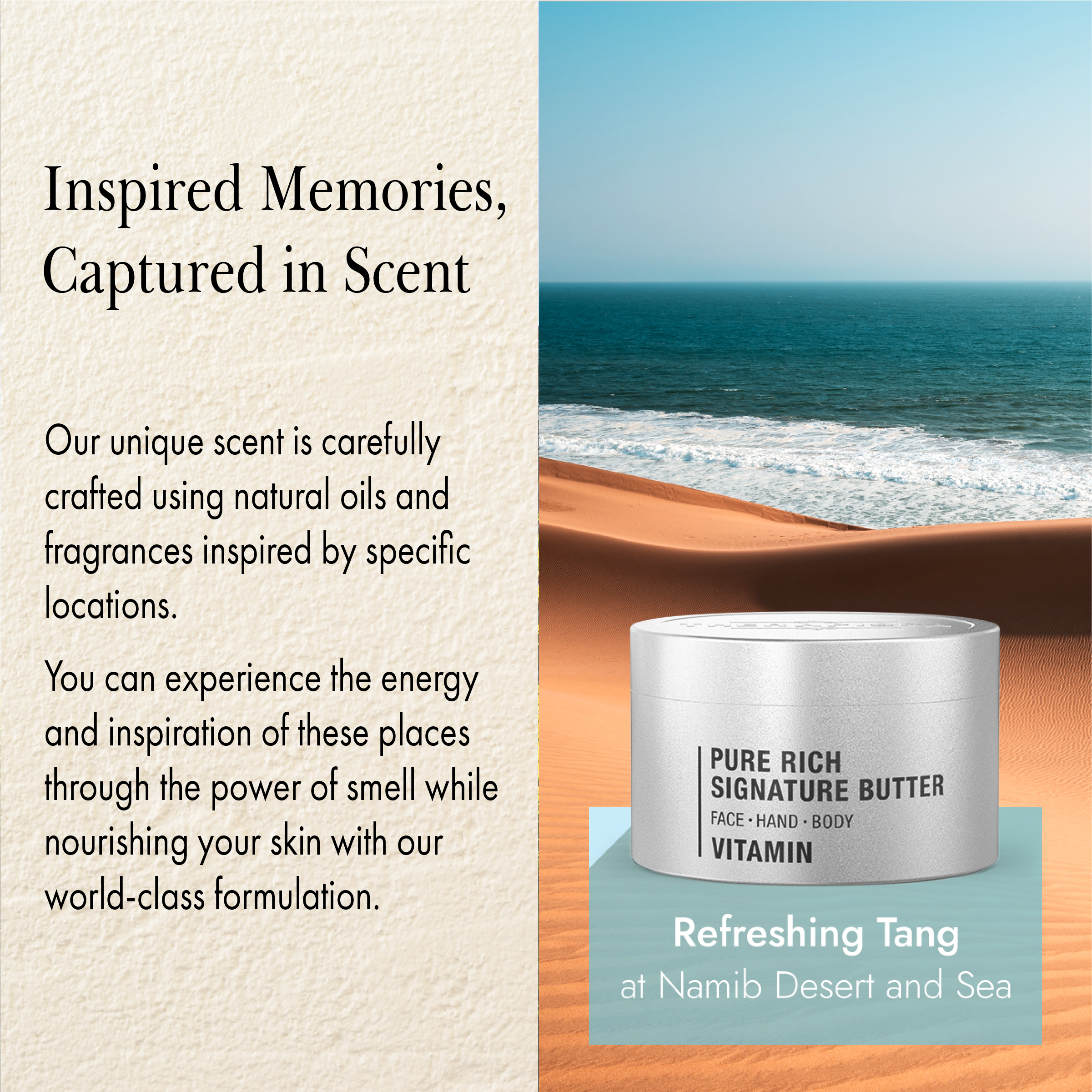 THERAPISPA Pure Rich Signature Butter