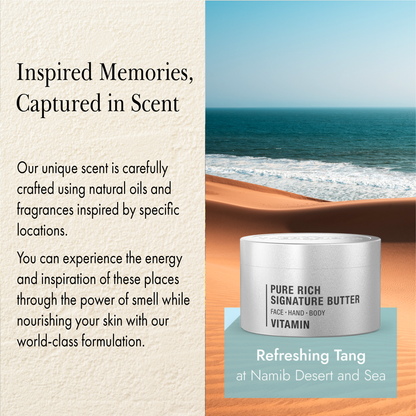 THERAPISPA Pure Rich Signature Butter