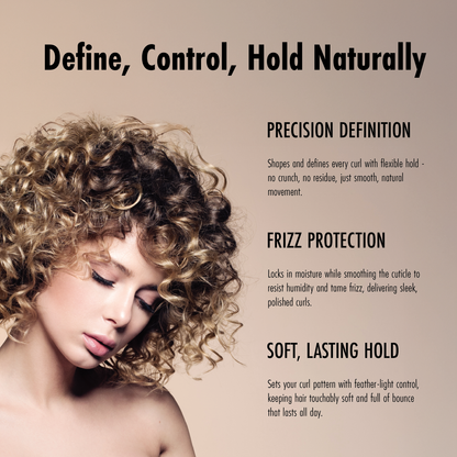THERAPISPA Curl: Rise Above / Curl Defining Cream