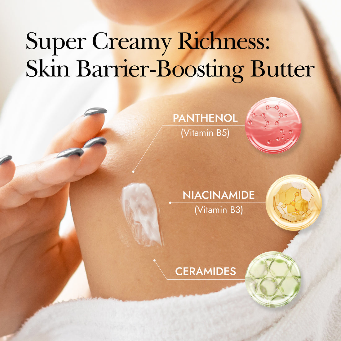THERAPISPA Pure Rich Signature Butter / Phyto