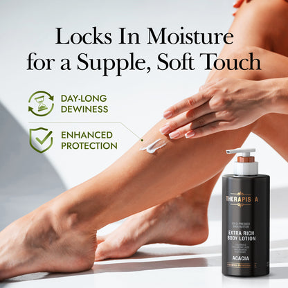 THERAPISPA Extra Rich Body Lotion / Lavender