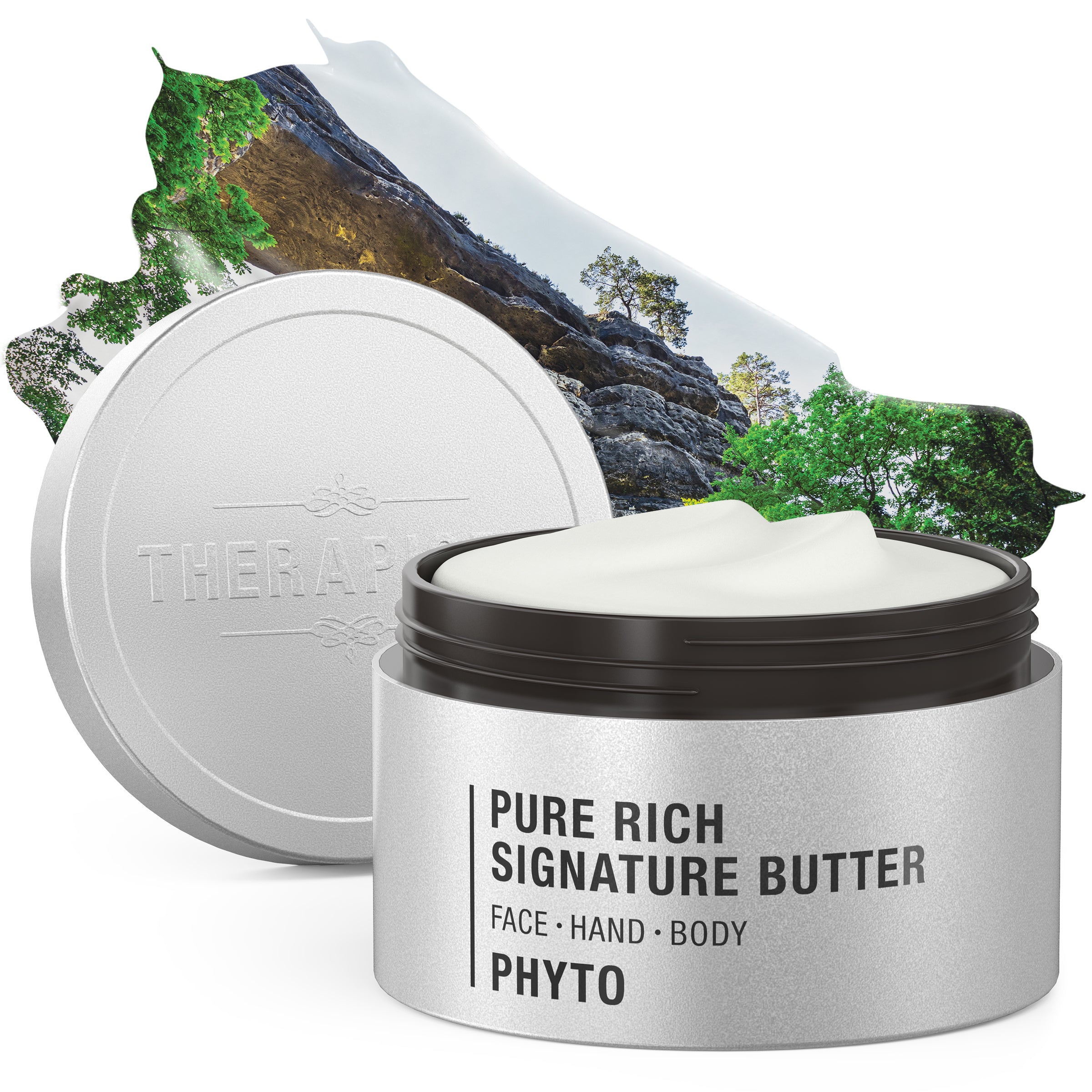 THERAPISPA Pure Rich Signature Butter
