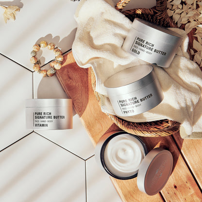 THERAPISPA Pure Rich Signature Butter / Phyto