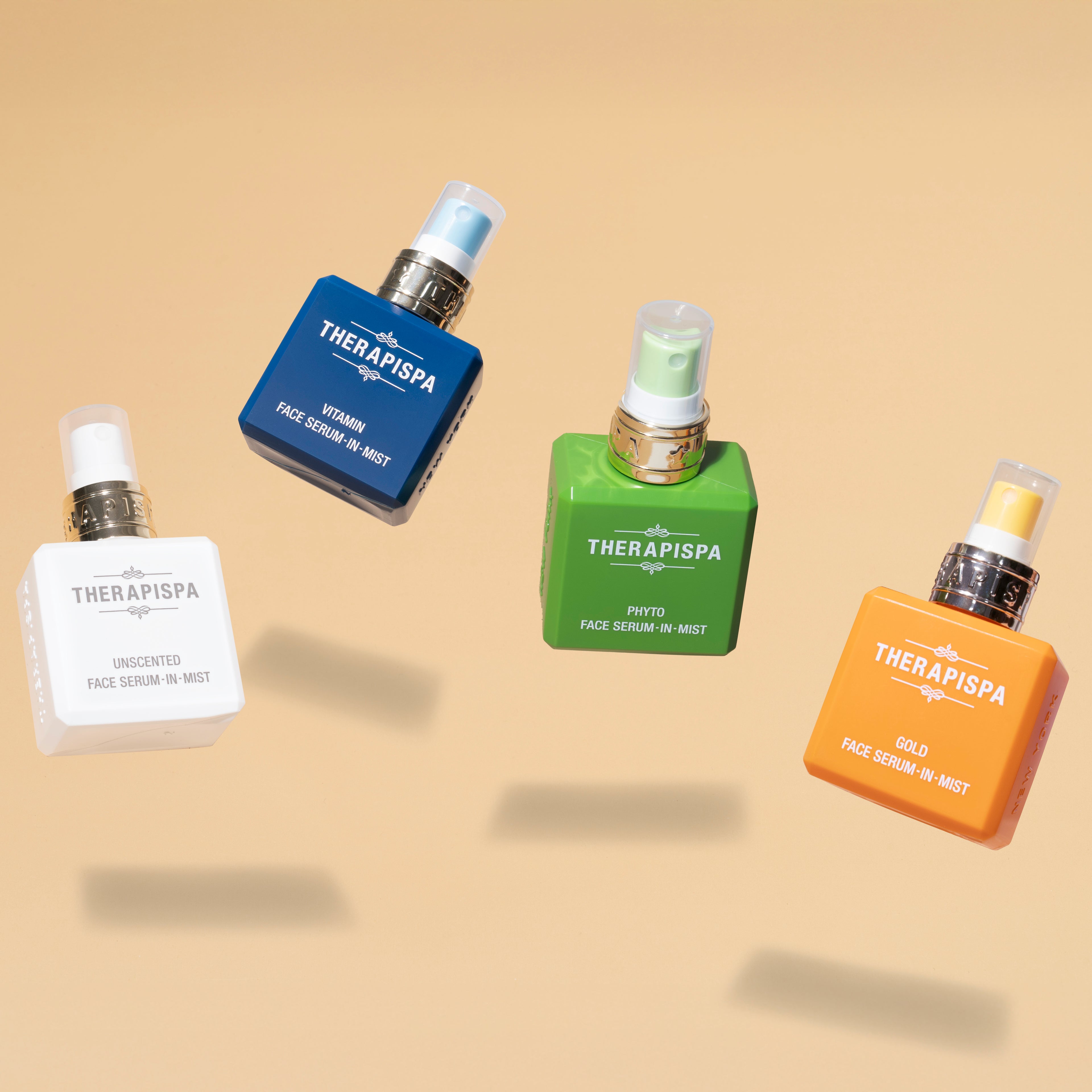 THERAPISPA Face Serum-In-Mist / Vitamin