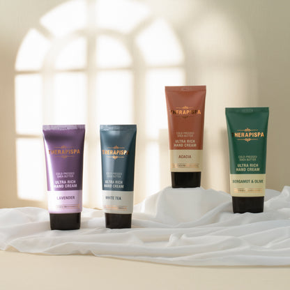 THERAPISPA Ultra Rich Hand Cream / Lavender