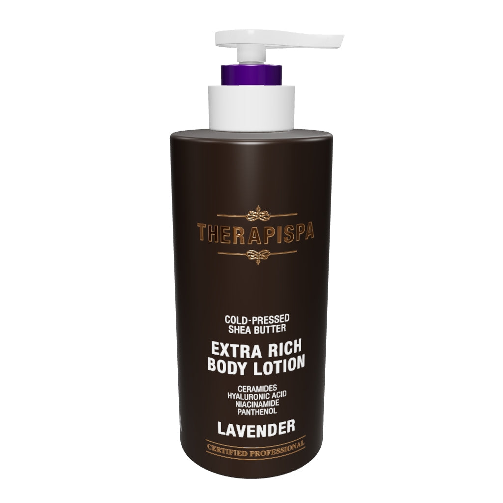 THERAPISPA Extra Rich Body Lotion / Lavender